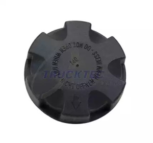 TRUCKTEC AUTOMOTIVE 0819217 -  Крышка, резервуар охлаждающей жидкости